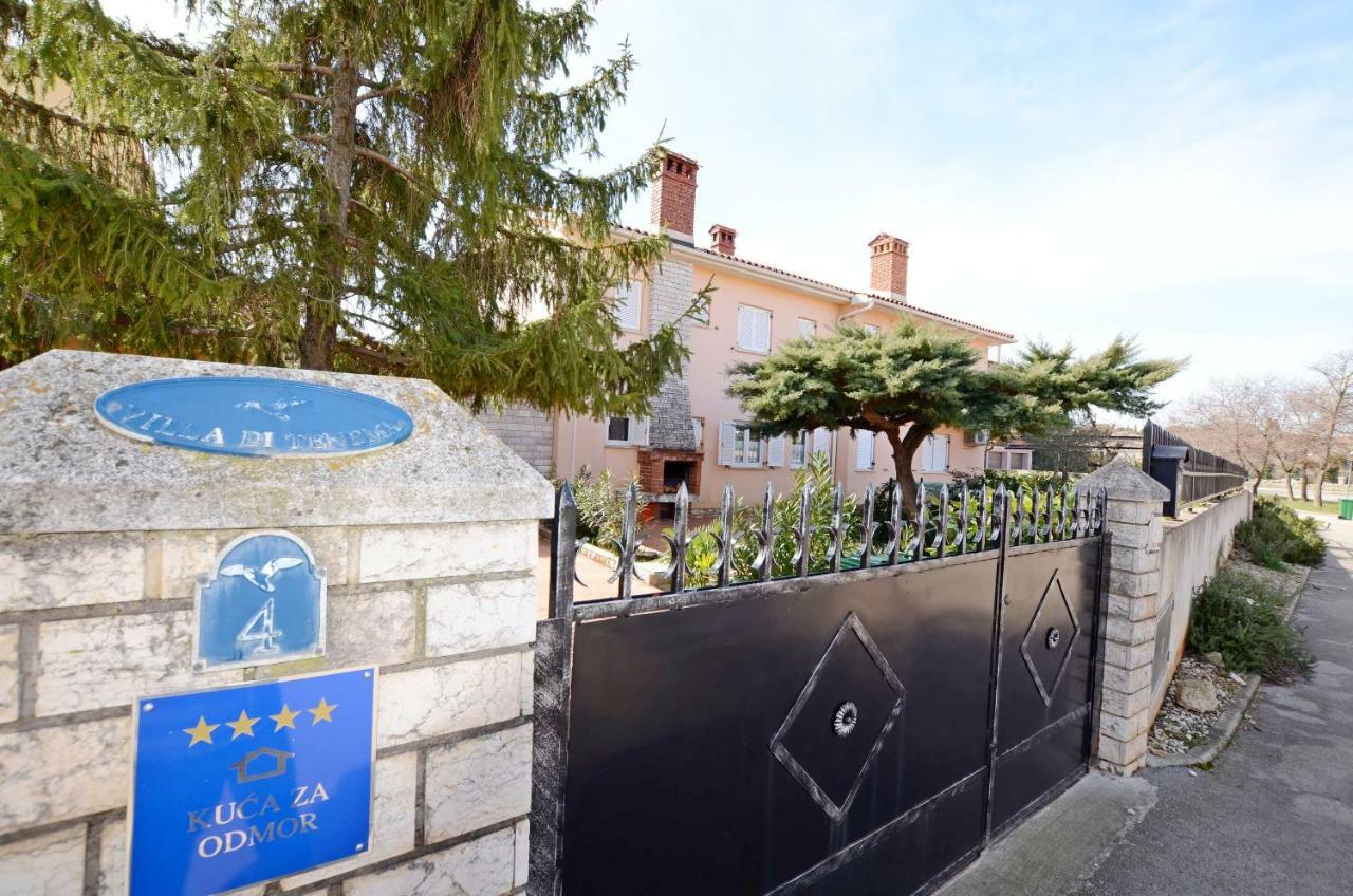 Villa Di Te Nema Pula Exterior photo